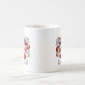 COBB FAMILIENWAPPEN - COBB WAPPEN KAFFEETASSE (Mittel)