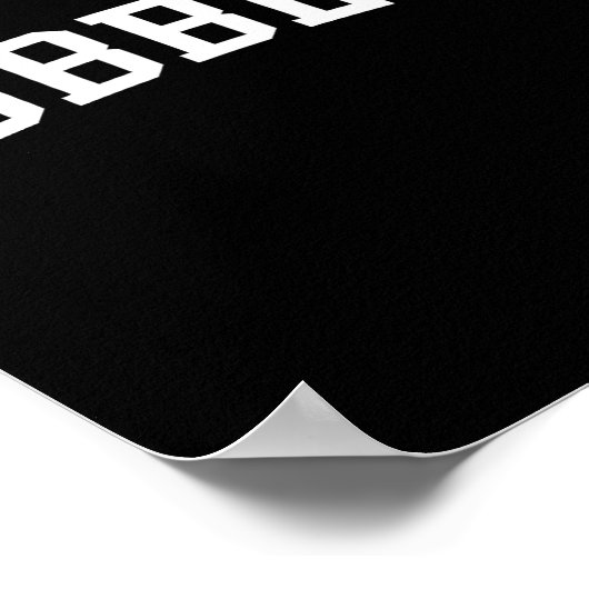 Cobbers poster (Ecke)