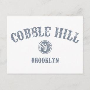 Cobble Hill Postkarte