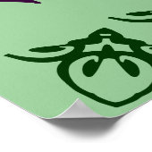 COBBLEROCK SIGN POSTER (Ecke)