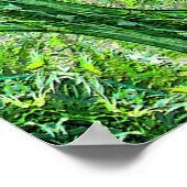 Cobble's Garden...... Poster (Ecke)