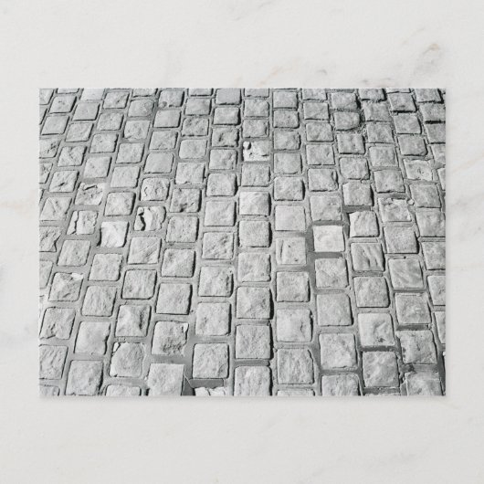 Cobbles Postkarte (Vorderseite)