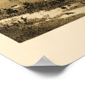 Cobbleskill, NY Panoramic Map - 1883 Poster (Ecke)