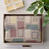 Cobblesteinpfade Seidenpapier (Geschenk)
