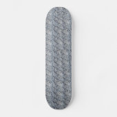 "Cobblestone Abstrakt" Skateboard (Vorderseite)