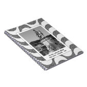 Cobblestone Foto Notizblock (Rechte Seite)