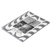 Cobblestone Foto Notizblock (Linke Seite)