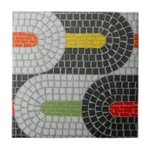 Cobblestone Keramik Tile Fliese (Vorderseite)