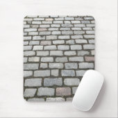 Cobblestone Steingarten Wanderweg Foto Mousepad (Mit Mouse)