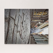 Cobblestone Streets of Europe - 16x20 - 520 Stk. Puzzle (Horizontal)