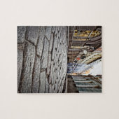 Cobblestone Streets of Europe - 8x10 - 110 Stk. Puzzle (Horizontal)