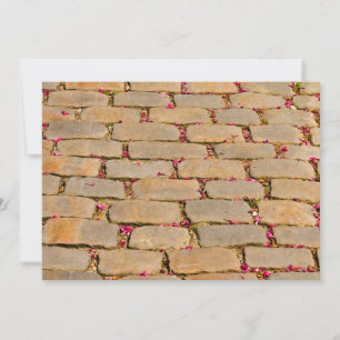Cobblestone-Wanderdetails Karte