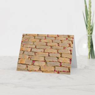 Cobblestone-Wanderdetails Karte
