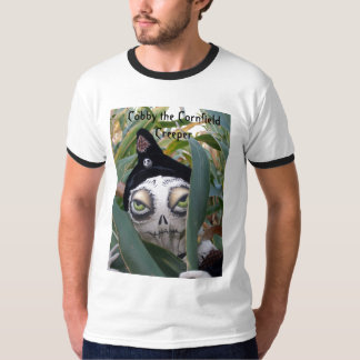 Cobby der Cornfield-Strampler-T - Shirt