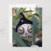 Cobby Postcard Postkarte (Vorne/Hinten)