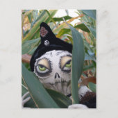 Cobby Postcard Postkarte (Vorderseite)