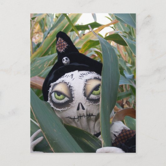 Cobby Postcard Postkarte (Vorderseite)