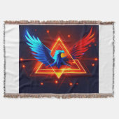 Cobertor águia  decke (Vorderseite)