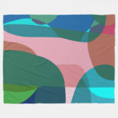 Cobertor ArteMix N2 Fleecedecke (Vorderseite (Horizontal))