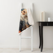 Cobertor (Blanket) Sherpa Sonho com Noel Sherpadecke (Beispiel)