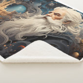 Cobertor (Blanket) Sherpa Sonho com Noel Sherpadecke (3/4)