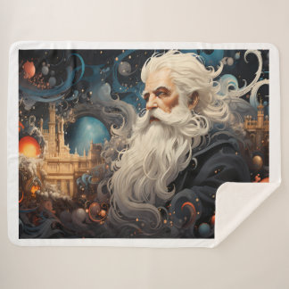 Cobertor (Blanket) Sherpa Sonho com Noel Sherpadecke