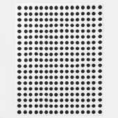 Cobertor de círculo fleecedecke (Vorderseite)