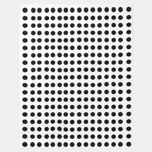 Cobertor de círculo fleecedecke (Vorderseite)