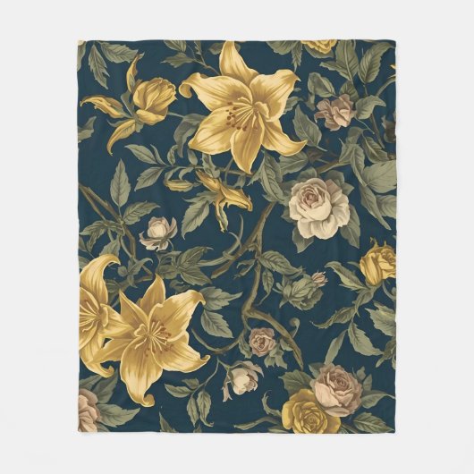 Cobertor de Lã Fleecedecke (Vorderseite)