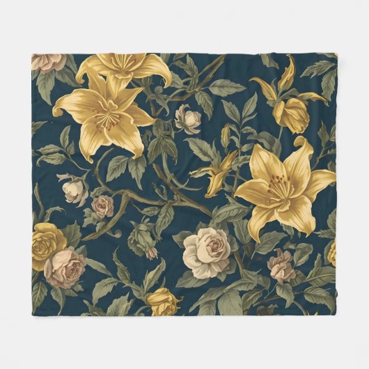 Cobertor de Lã Fleecedecke (Vorderseite (Horizontal))