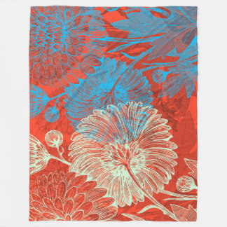Cobertor De Velo Blanket ArteMix N10 Fleecedecke