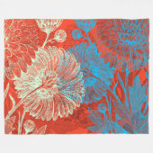 Cobertor De Velo Blanket ArteMix N10 Fleecedecke (Vorderseite (Horizontal))