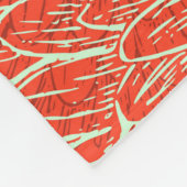 Cobertor De Velo Blanket ArteMix N10 Fleecedecke (Ecke)