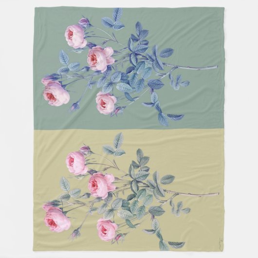 Cobertor De Velo Blanket ArteMix N17 Fleecedecke (Vorderseite)