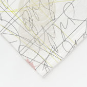 Cobertor De Velo Blanket ArteMix N38 Fleecedecke (Ecke)