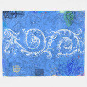 Cobertor De Velo Blanket ArteMix N40 Fleecedecke (Vorderseite (Horizontal))