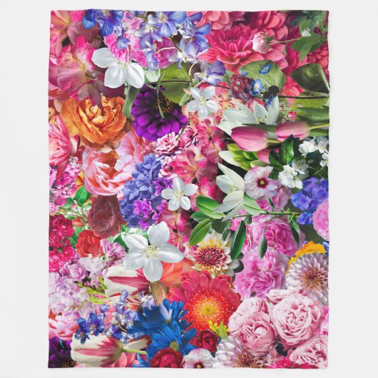 Cobertor De Velo Blanket ArteMix N53 Fleecedecke (Vorderseite)