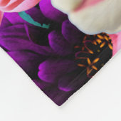 Cobertor De Velo Blanket ArteMix N53 Fleecedecke (Ecke)