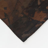 Cobertor De Velo Blanket ArteMix N55 Fleecedecke (Ecke)