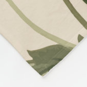 Cobertor De Velo Blanket ArteMix N56 Fleecedecke (Ecke)