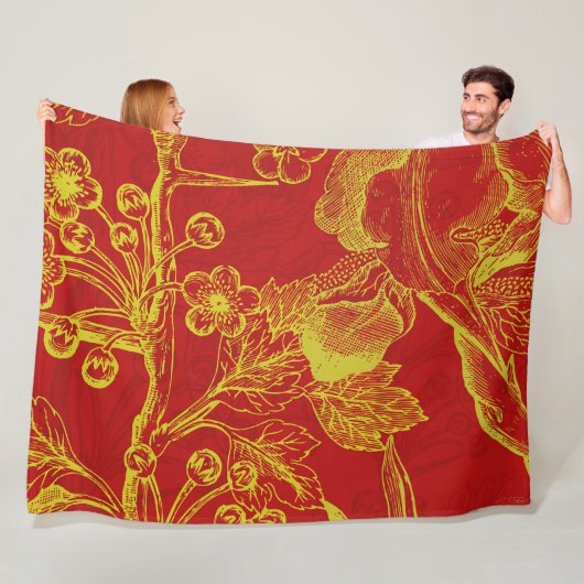 Cobertor De Velo Blanket ArteMix N5 Fleecedecke (Beispiel)