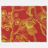 Cobertor De Velo Blanket ArteMix N5 Fleecedecke (Vorderseite (Horizontal))