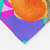 Cobertor De Velo Blanket ArteMix N61 Fleecedecke (Ecke)