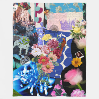 Cobertor De Velo Blanket ArteMix N62 Fleecedecke