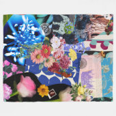 Cobertor De Velo Blanket ArteMix N62 Fleecedecke (Vorderseite (Horizontal))