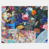 Cobertor De Velo Blanket ArteMix N64 Fleecedecke (Vorderseite (Horizontal))