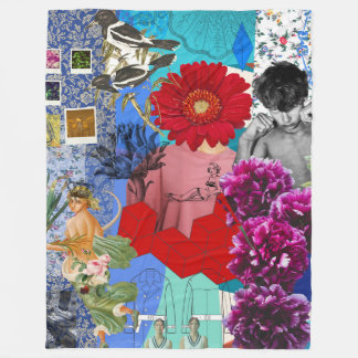 Cobertor De Velo Blanket ArteMix N65 Fleecedecke