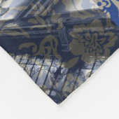 Cobertor De Velo Blanket ArteMix N65 Fleecedecke (Ecke)