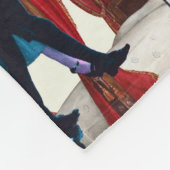 Cobertor De Velo Blanket ArteMix N66 Fleecedecke (Ecke)