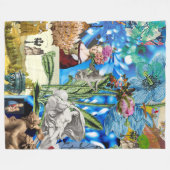 Cobertor De Velo Blanket ArteMix N67 Fleecedecke (Vorderseite (Horizontal))